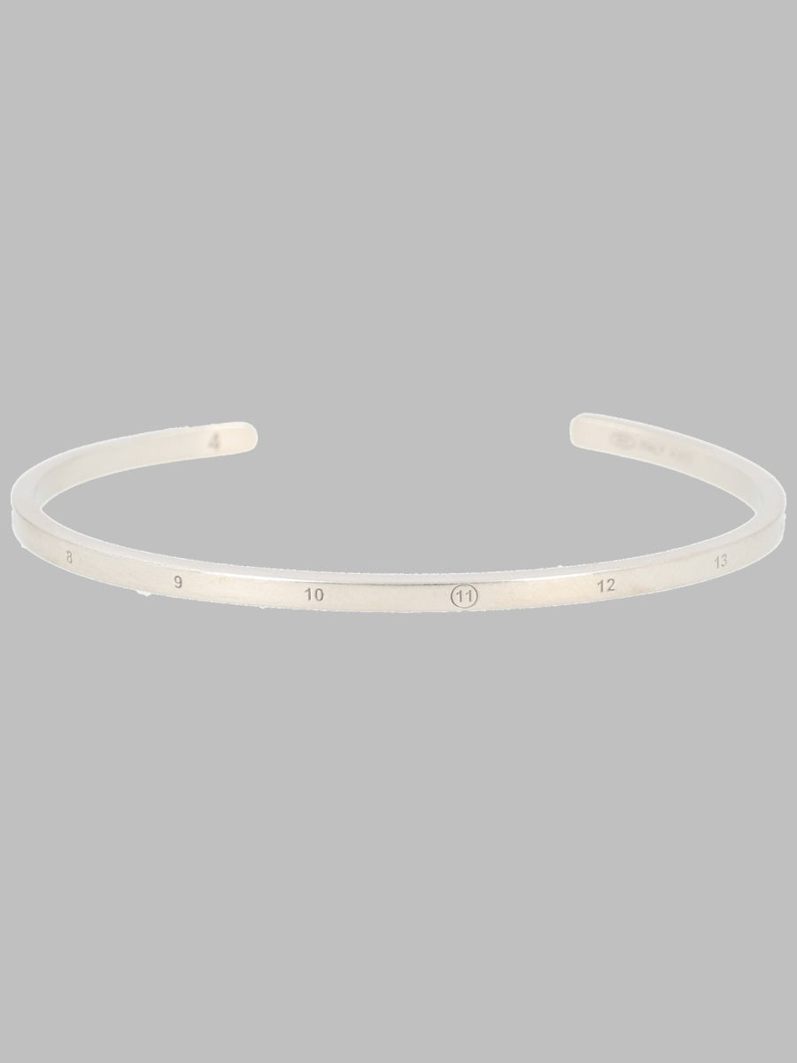 Bracelet Numeric Silver Bracelets