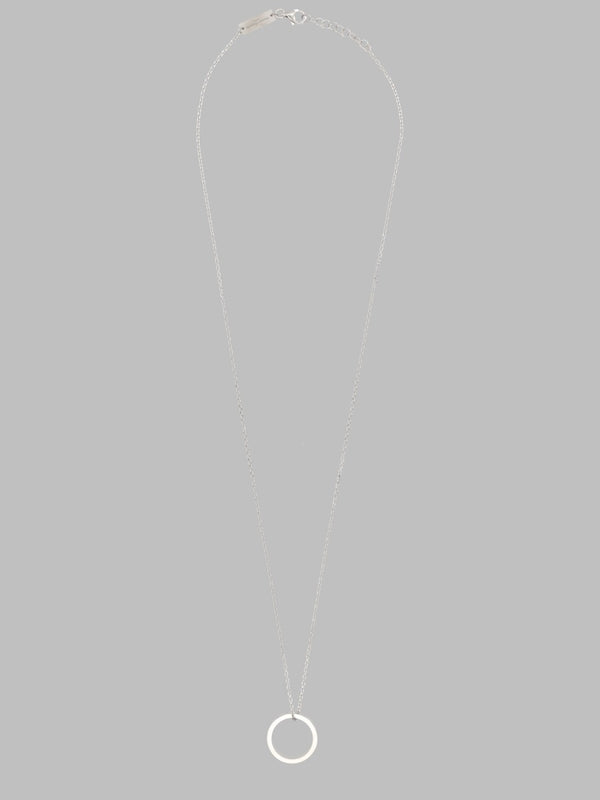 Necklace Numeric Silver Necklaces