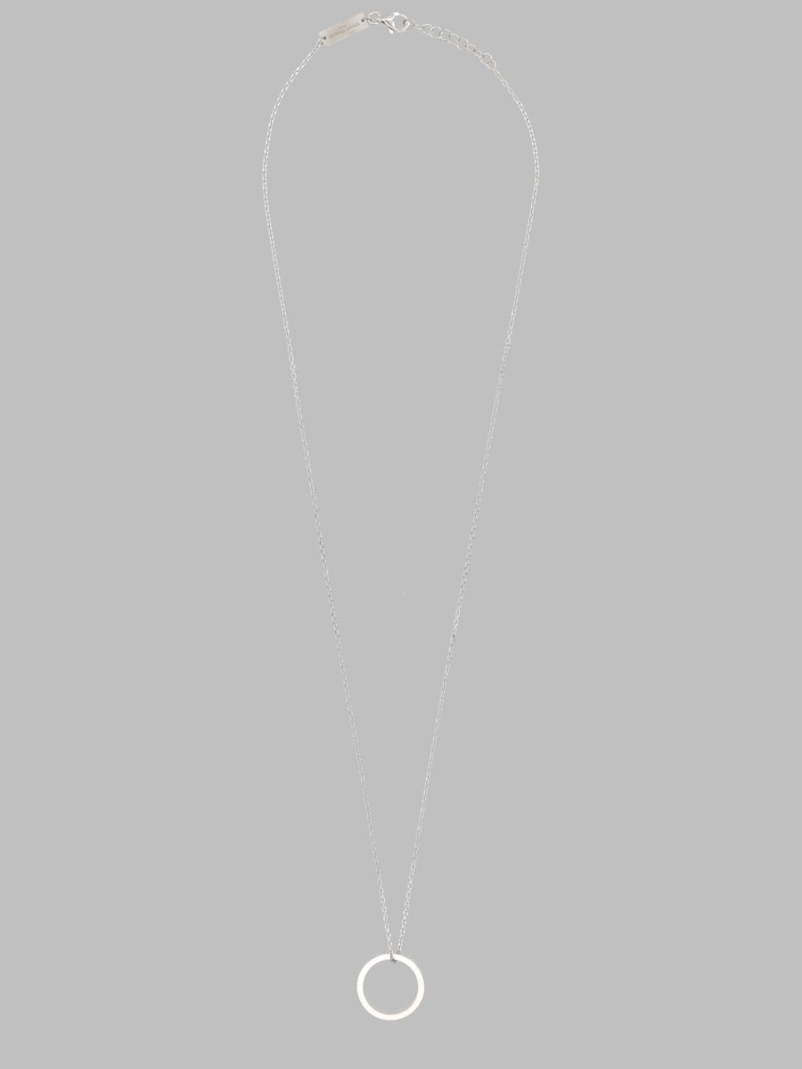 Necklace Numeric Silver Necklaces