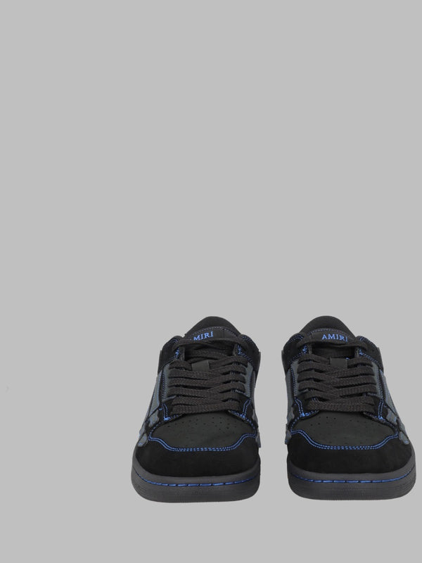 Sneakers Skel Top Low Black Leather