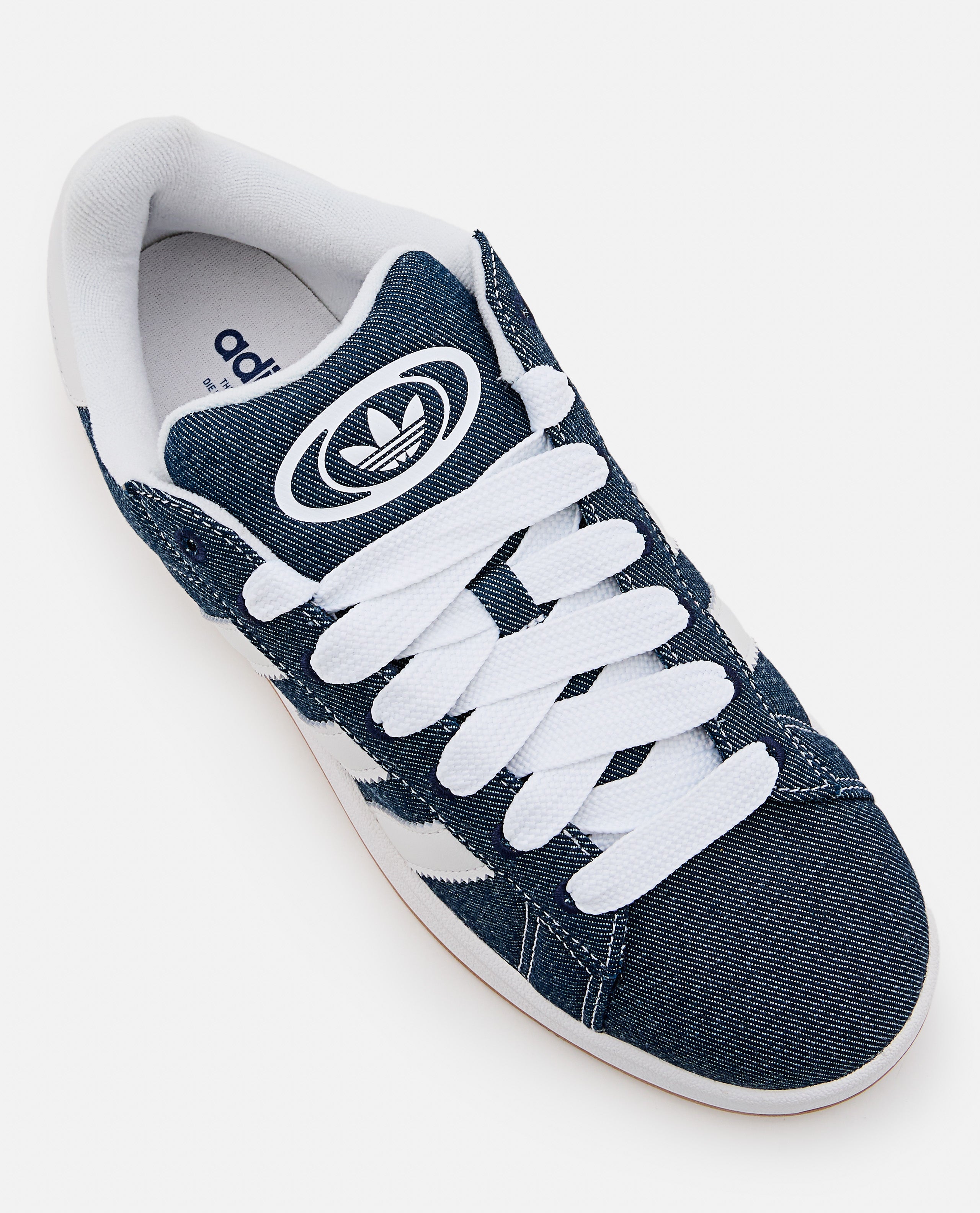 Adidas Originals Sneakers Blue Co Pl Leather