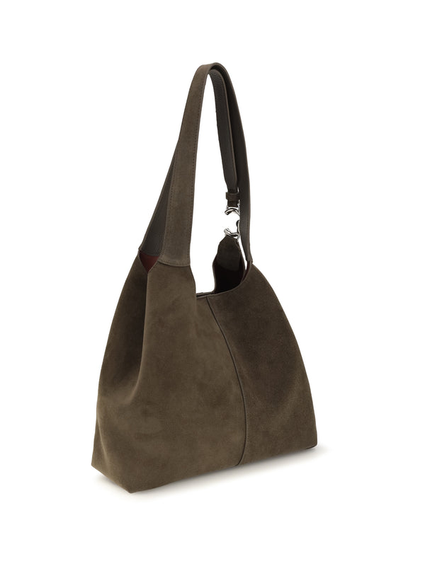 Shoulder Bag C-Easy Taupe Taupe/taupe Calf Leather
