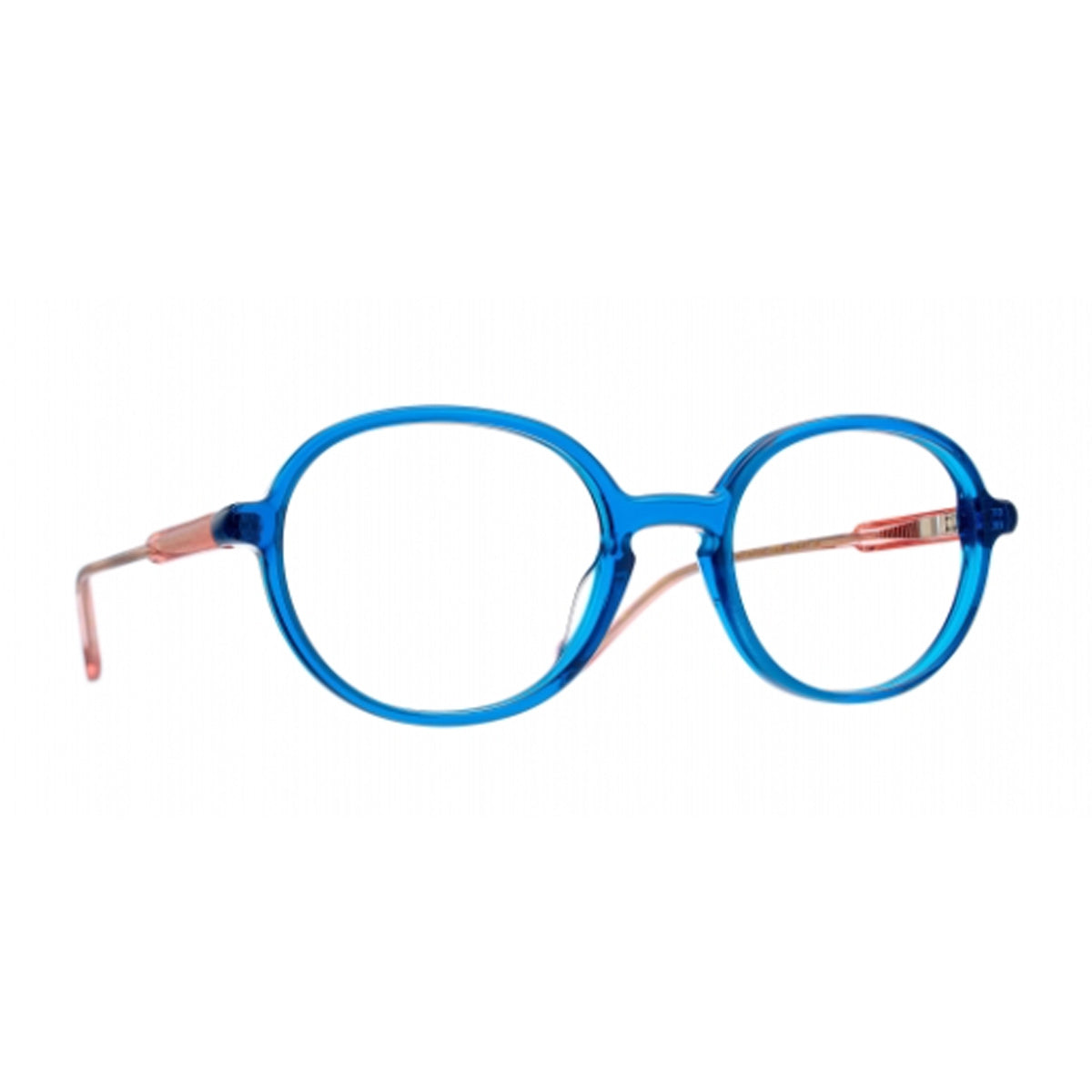 70 Blu Celluloid Occhiali Vista