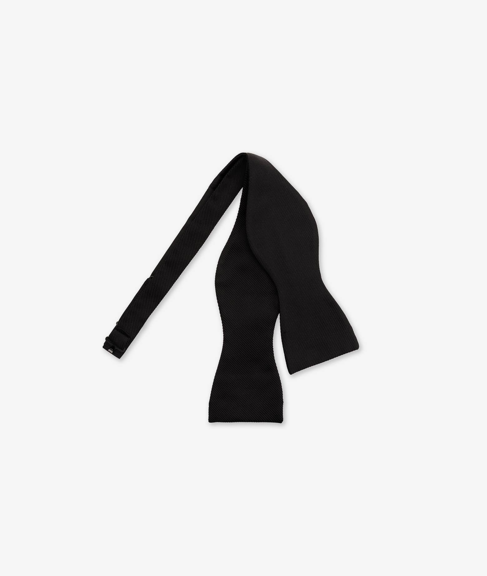 Bow Tie To Pierce Black Ceremony