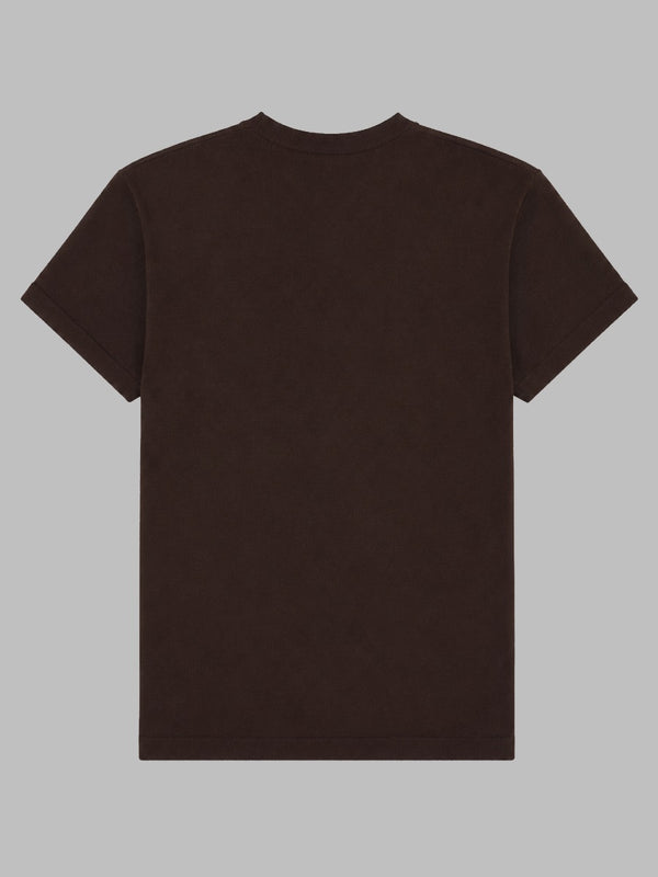 Cashmere T-Shirt Brown T-shirts