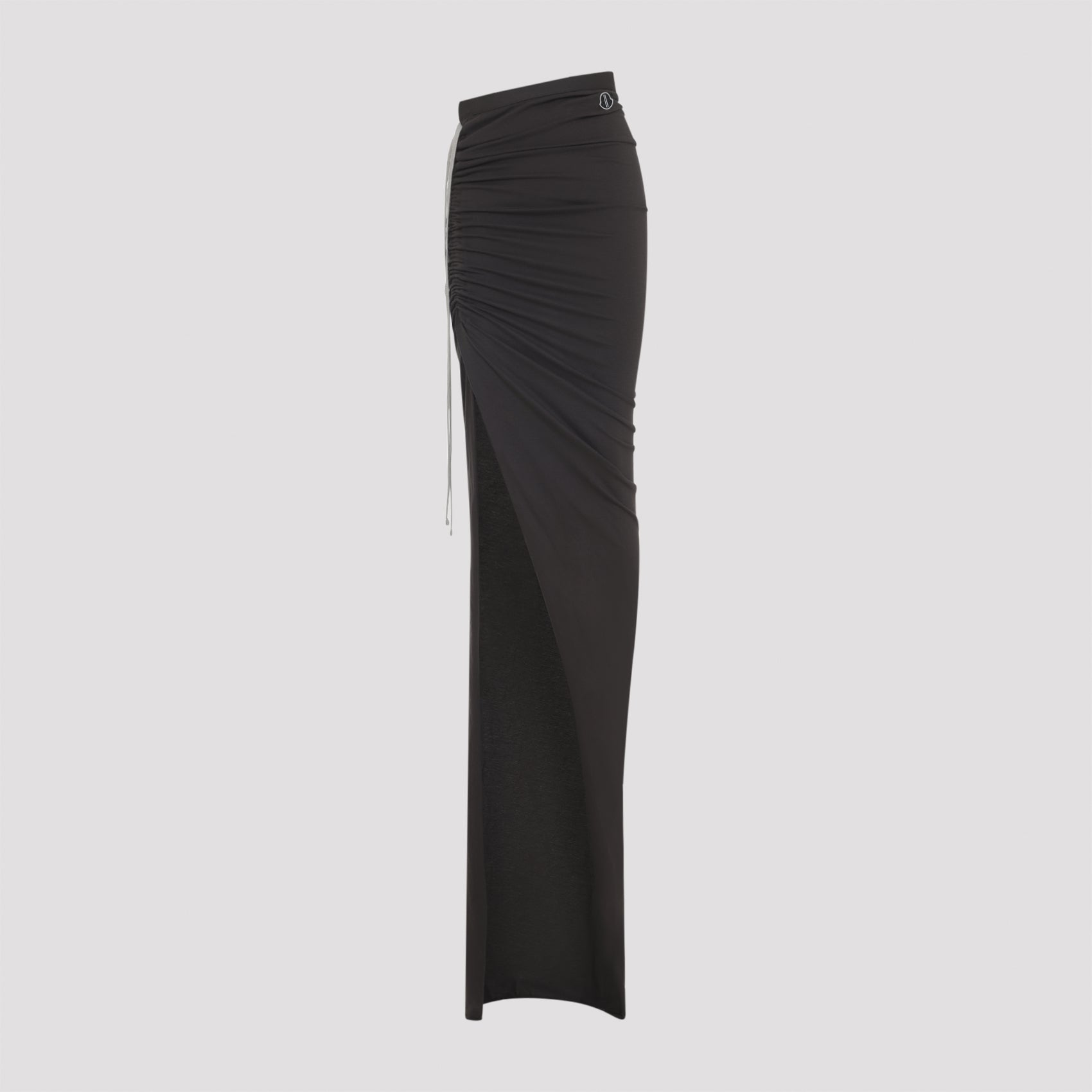 Adjustable Skirt Grey Cotton