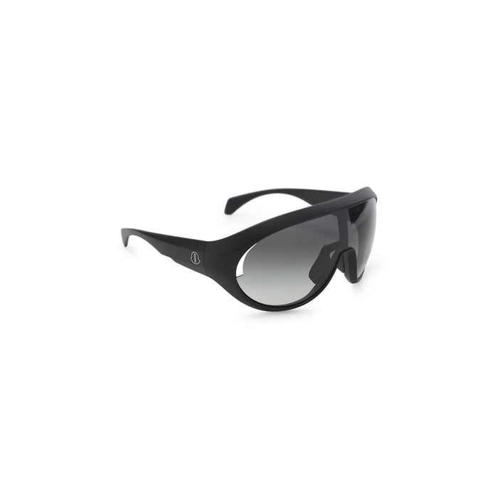 Sunglasses Black Polyamide Glasses