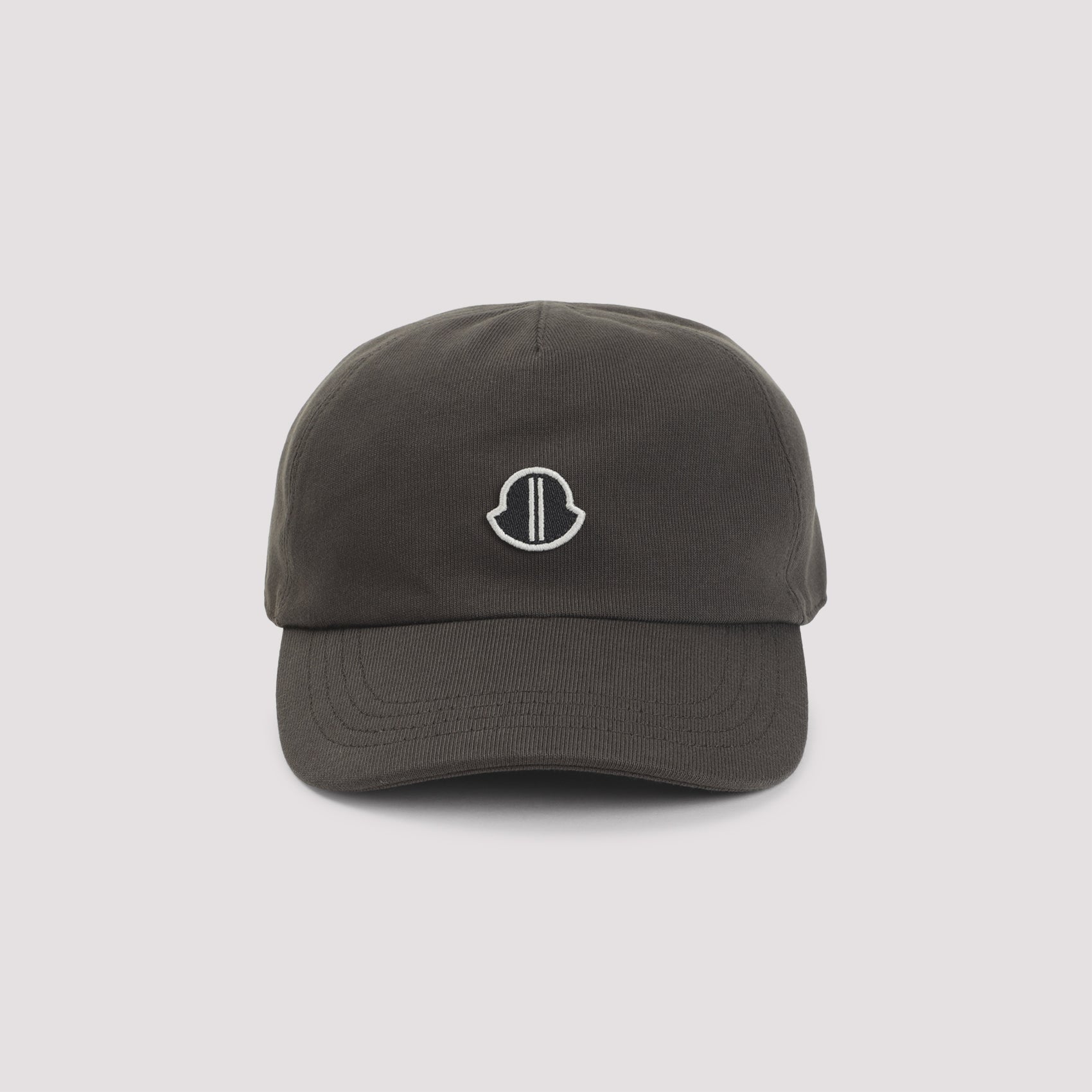 Baseball Hat Grey Cotton