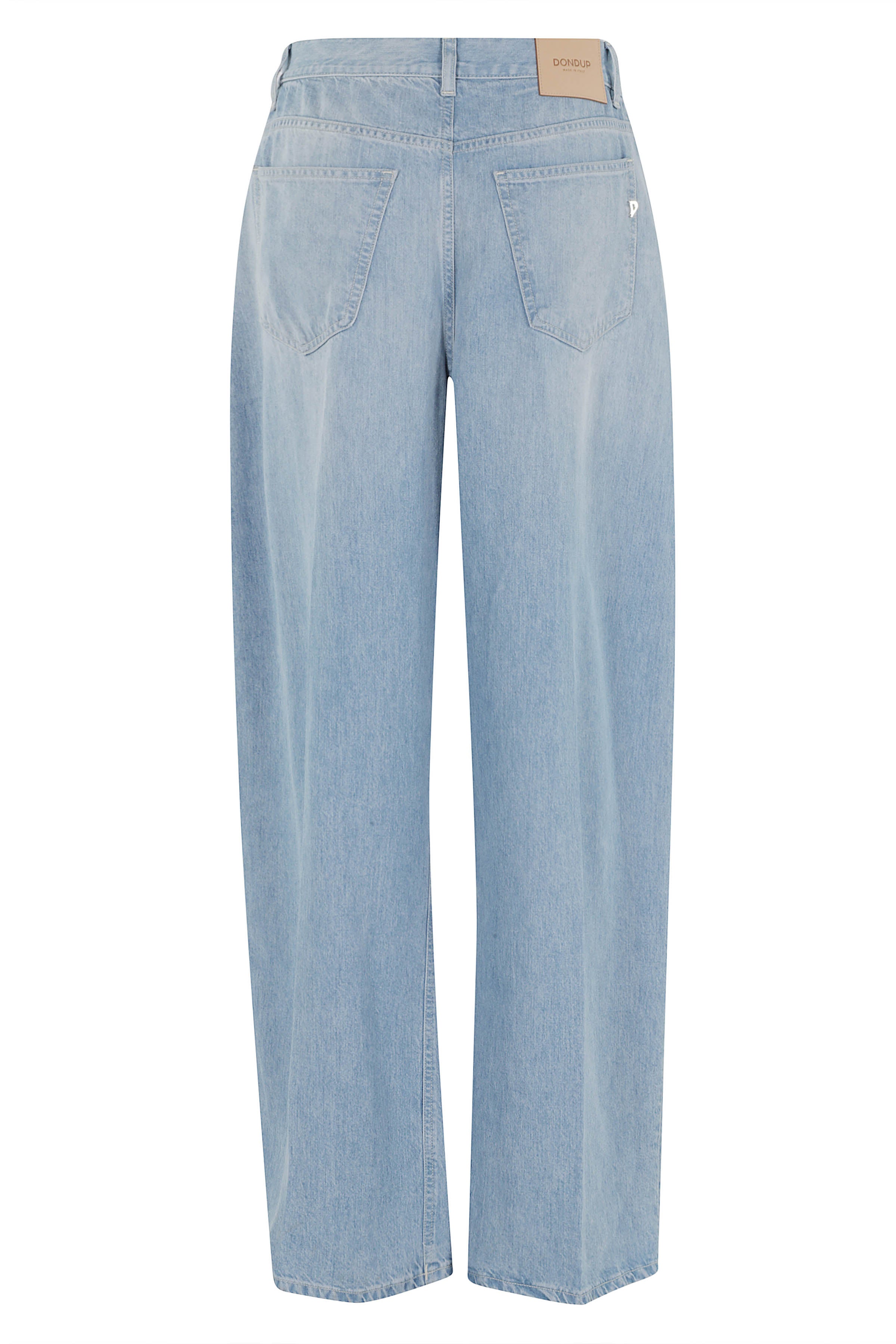 Jeans 5tasche Loose Alek Denim Blue