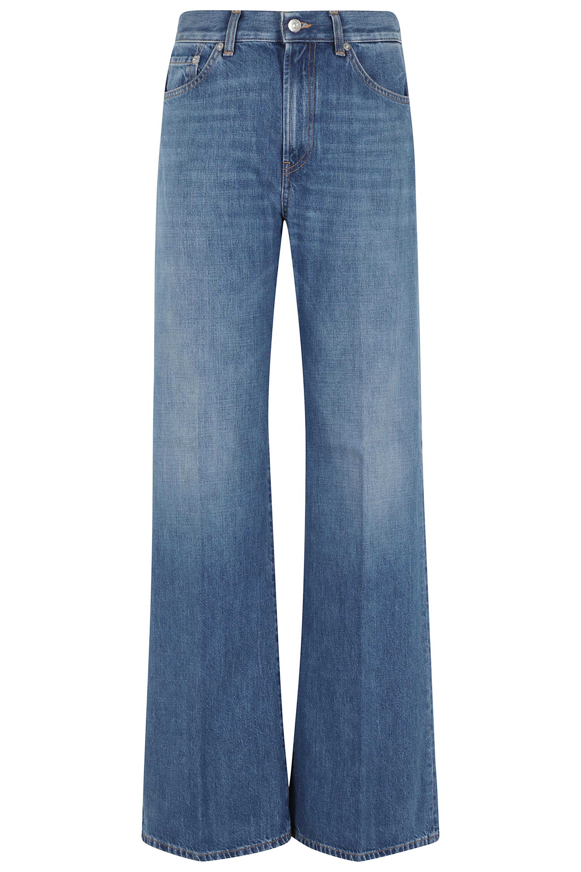 Jeans Blue