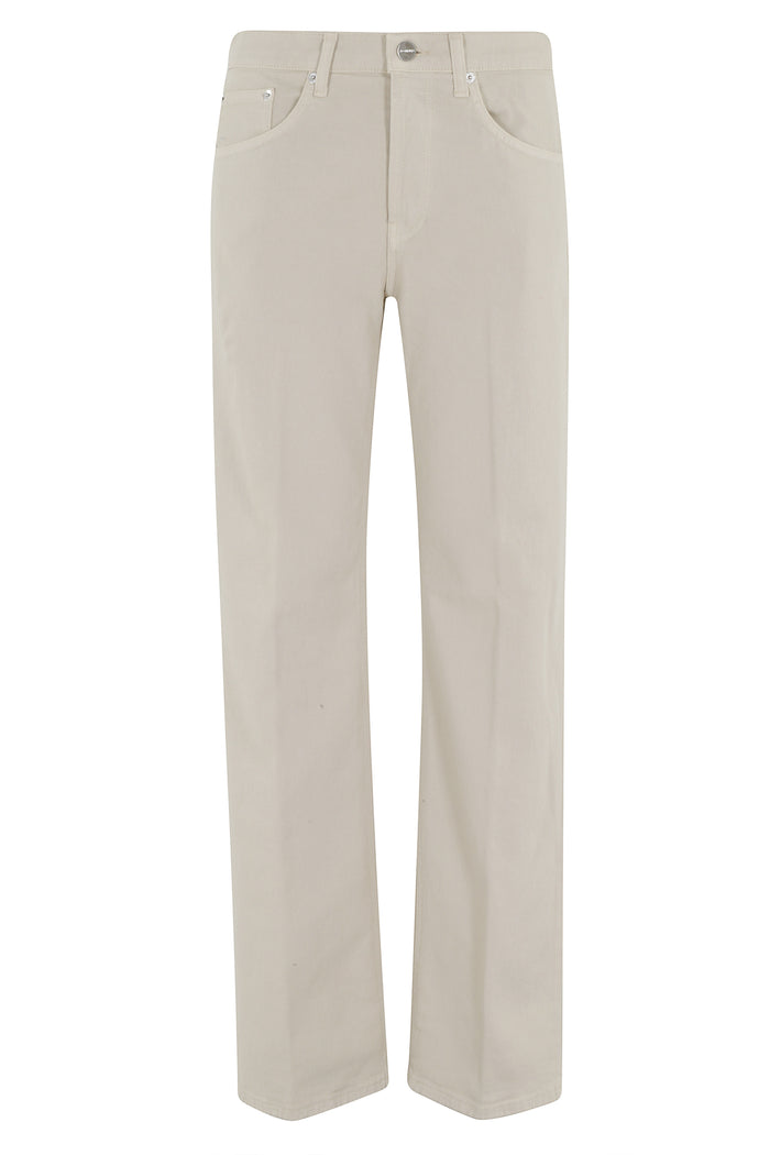 Jeans Nude & Neutrals Cotone Elastomultiestere