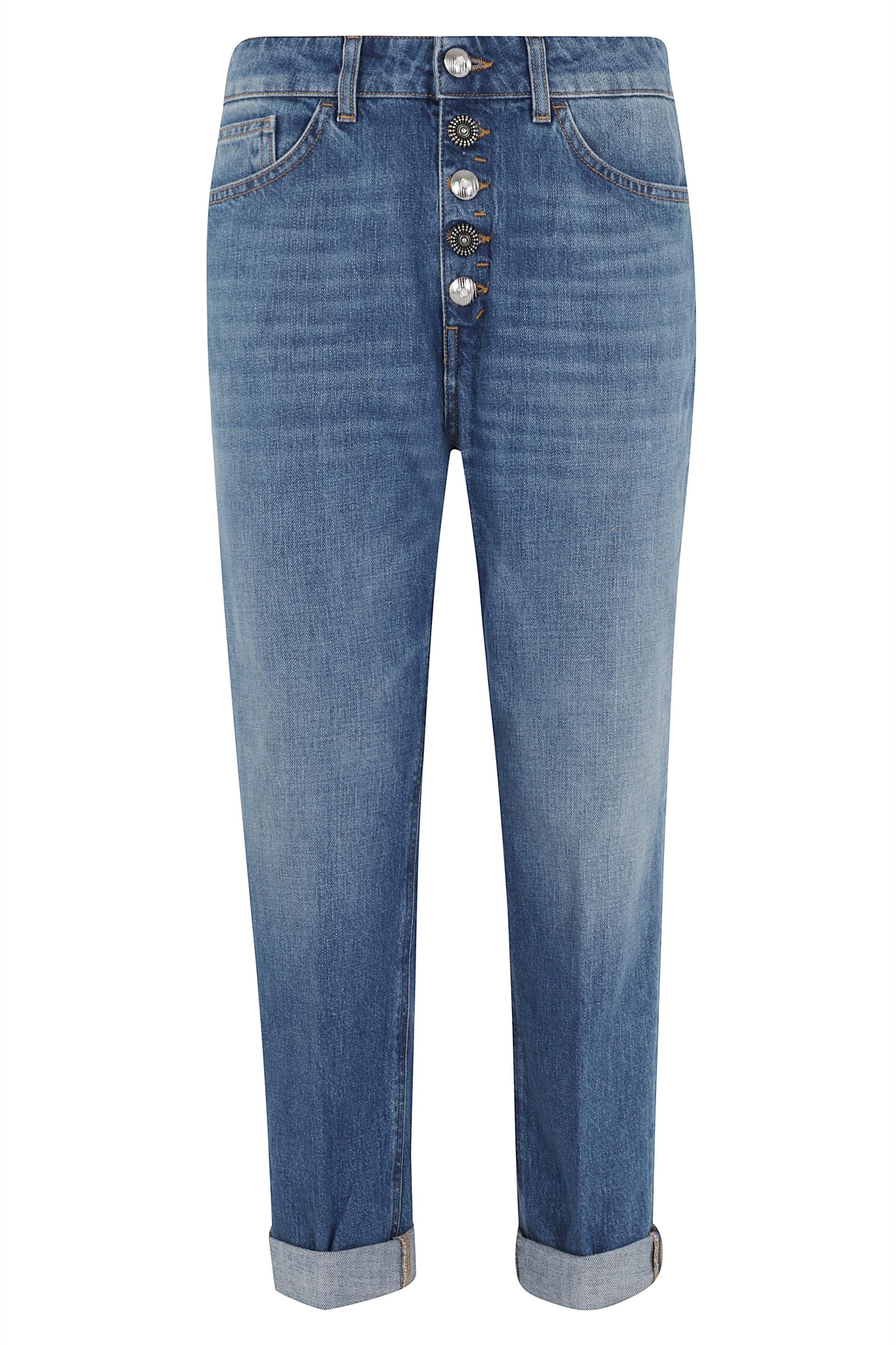 Jeans Blue Cotone