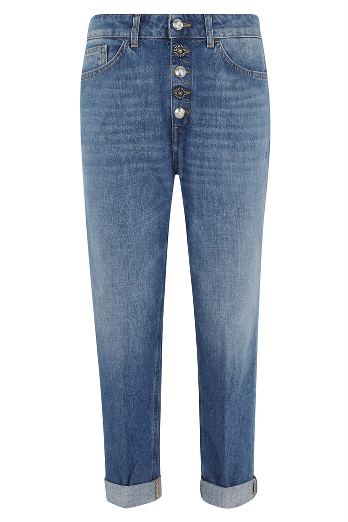 Jeans Blue Cotone