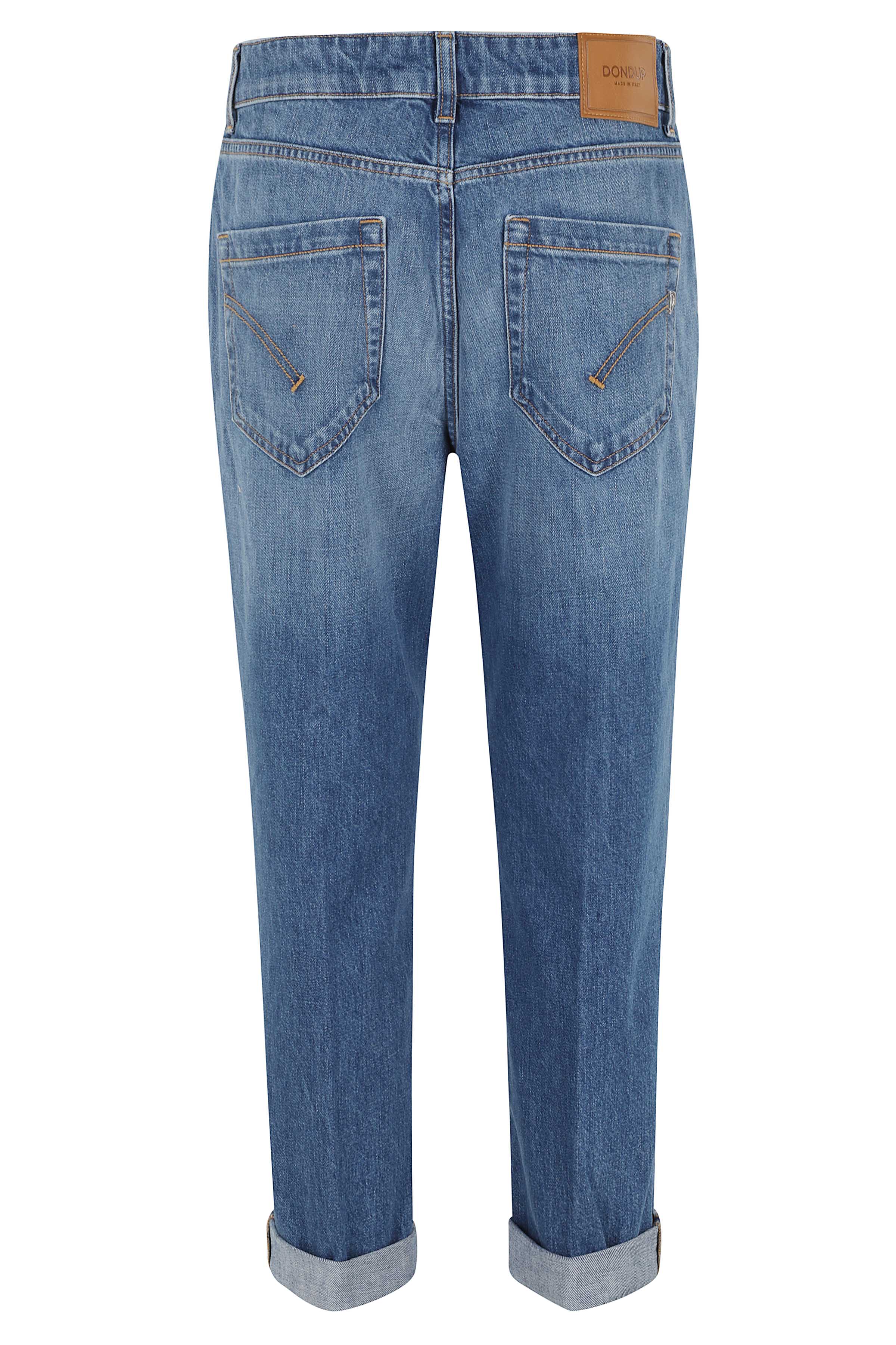 Jeans Blue Cotone