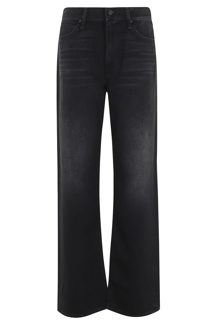 The Dodger Sneak Black Cotone Jean