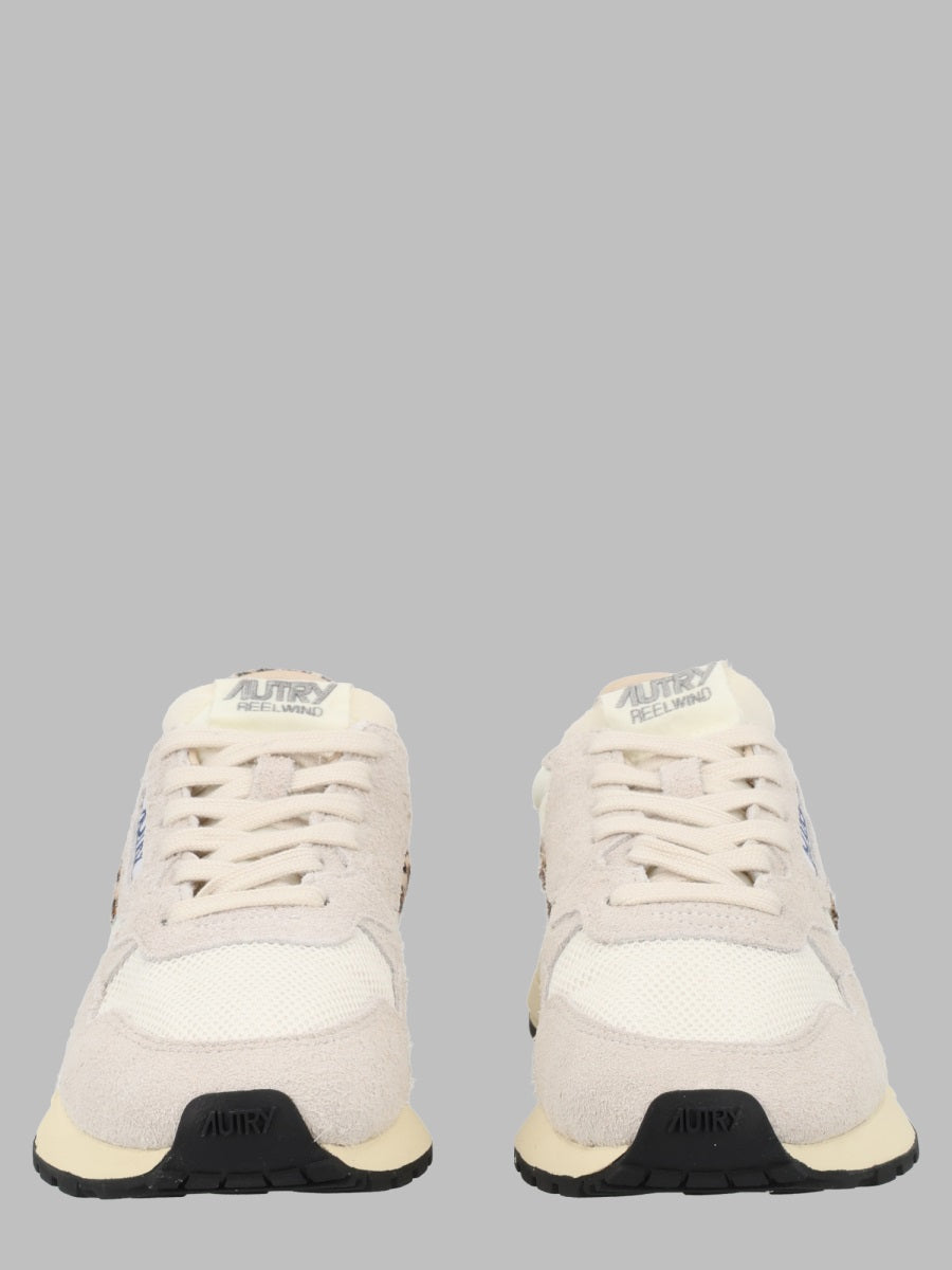 Low-Top Sneakers Reelwind Low Multicolour Nylon