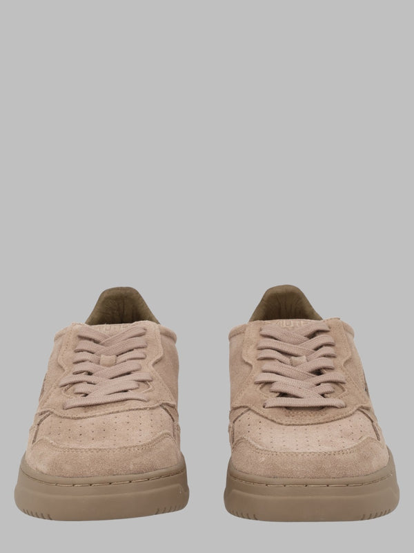 Low-Top Sneakers Medalist Low Multicolour Suede Cow Leather