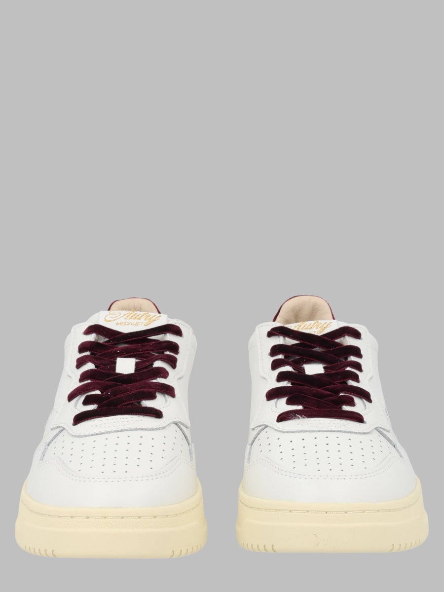 Sneakers Medalist Low Multicolour Leather Cow