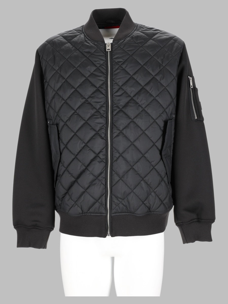 Water-Repellent Jacket Bilaro Black Polyester