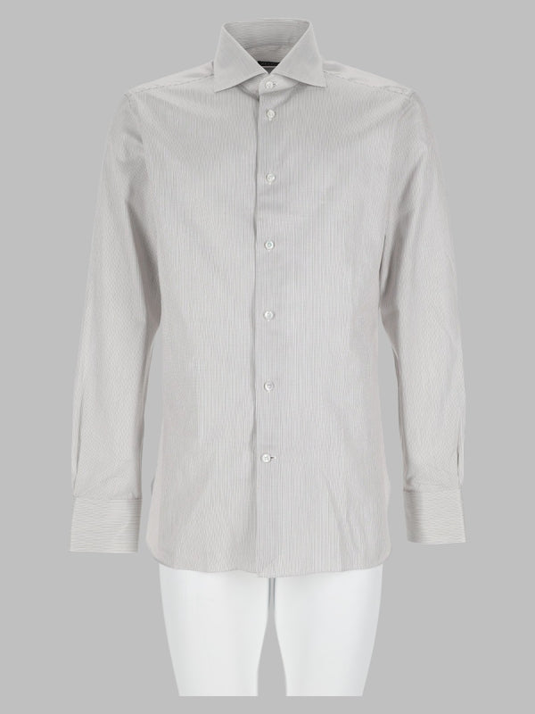 Cotton Shirt White