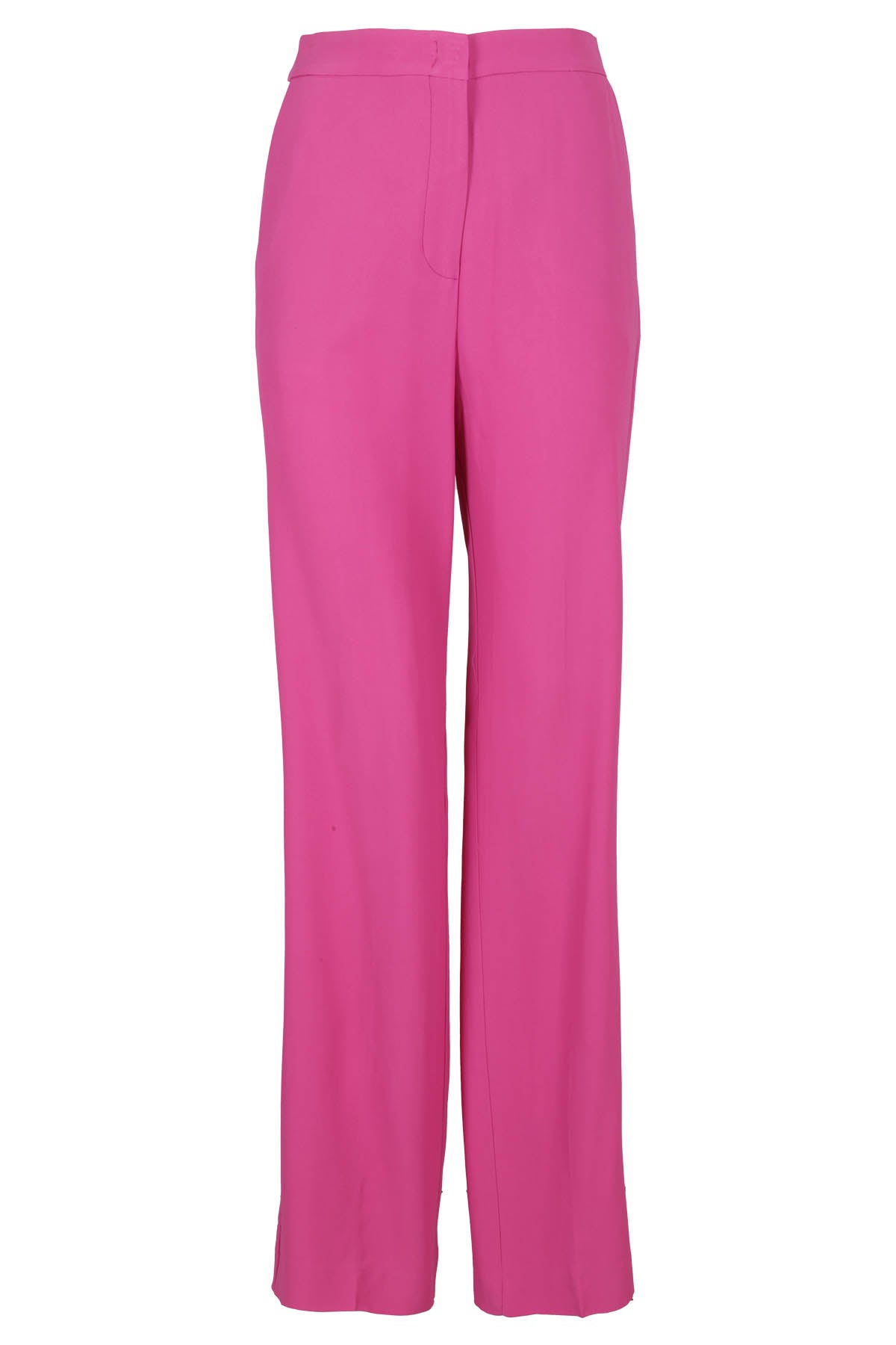 Pants Pink & Purple Acetato Viscosa Pantaloni