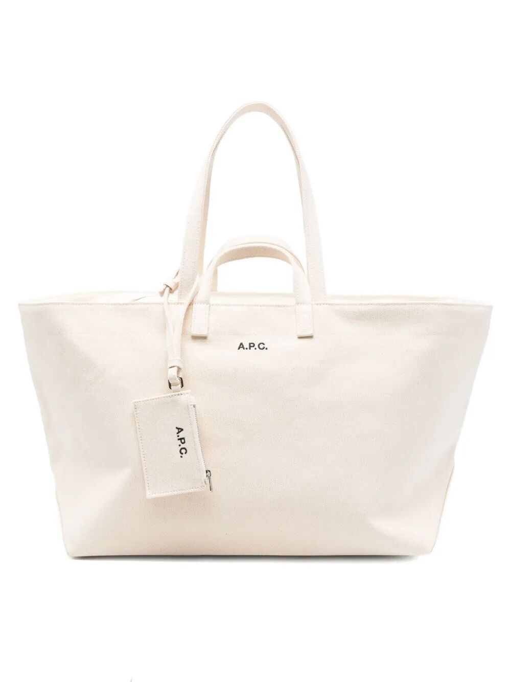 Le Drummer Toile Brown Cotton Bag