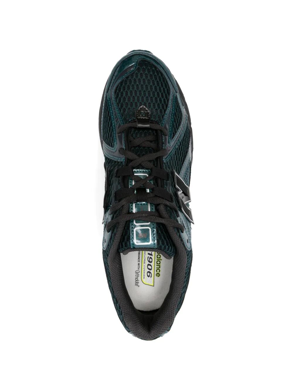 1906 Blue Other Fibres | Synthetic Mesh Shoe