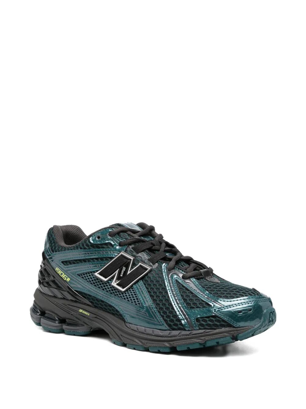 1906 Blue Other Fibres | Synthetic Mesh Shoe