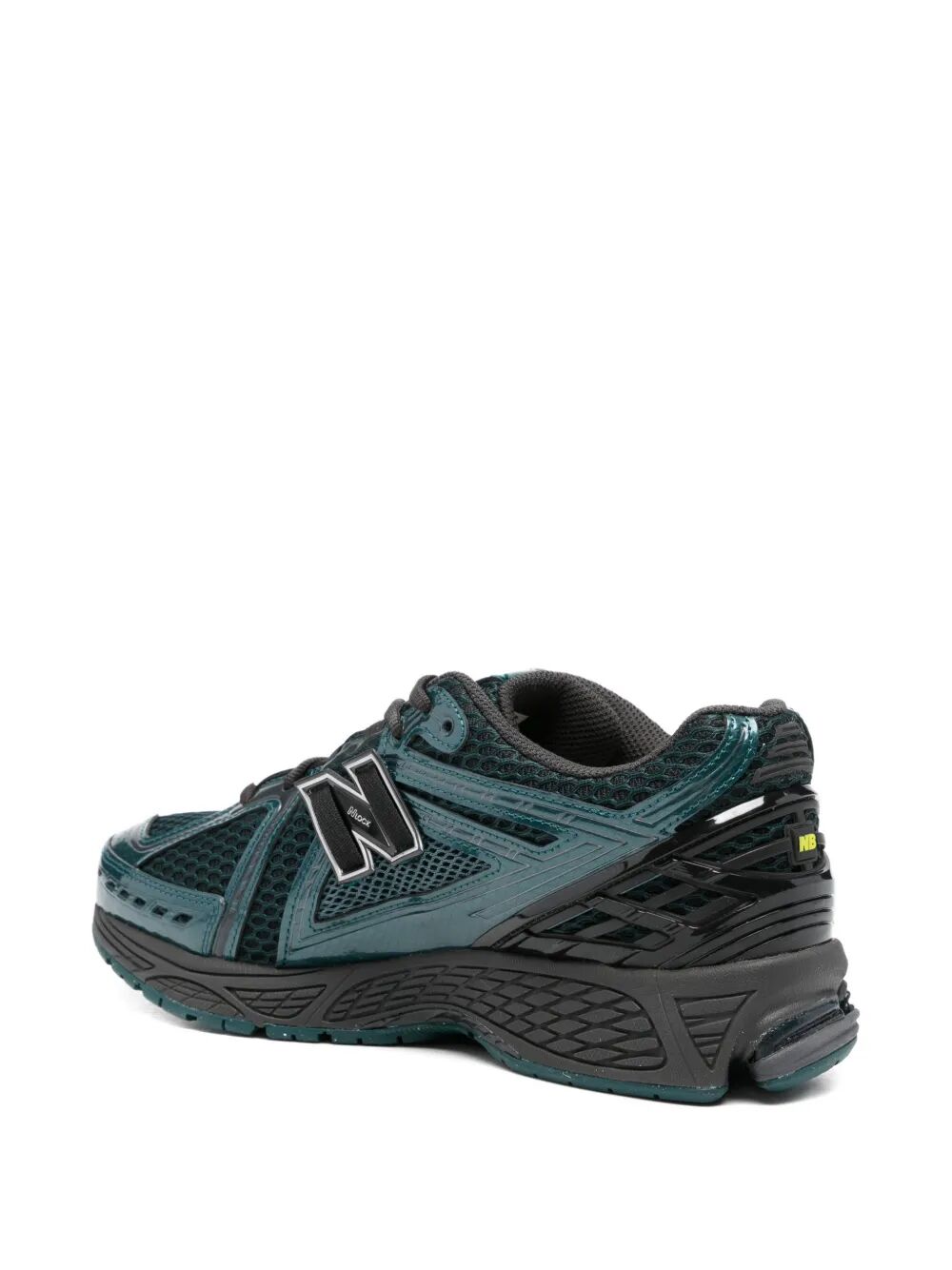 1906 Blue Other Fibres | Synthetic Mesh Shoe