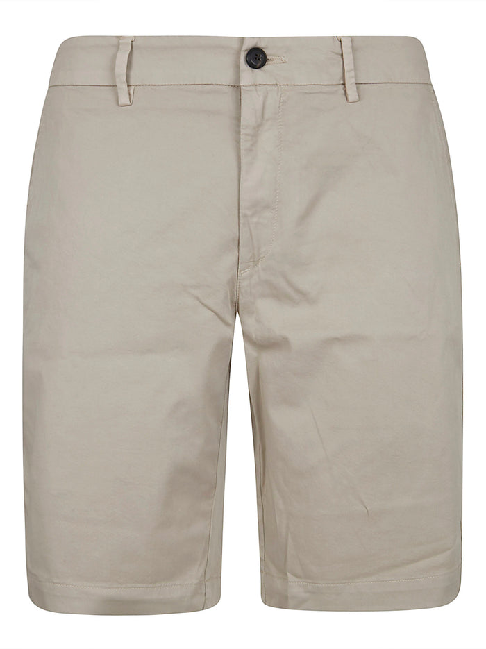 Pantalone Nude & Neutrals Cotton Pantaloni