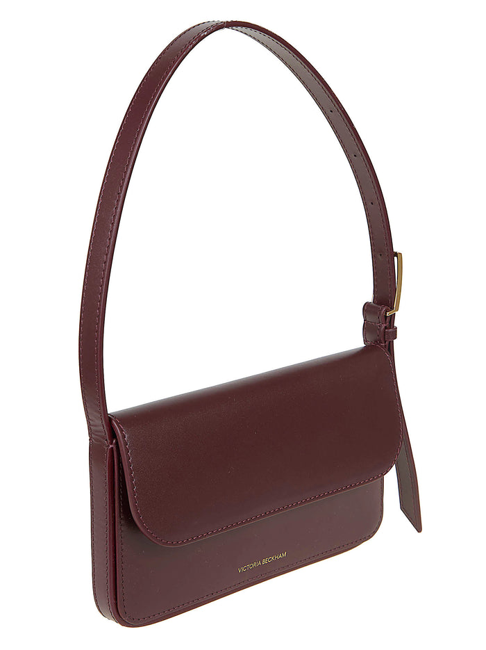 Dorian Pocket Bag Pink & Purple Calf - Bos Taurus (farmed) Borsa