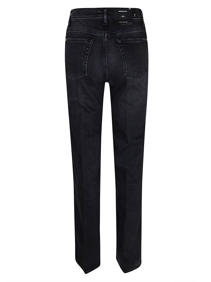 Modern Dojo Black Jean