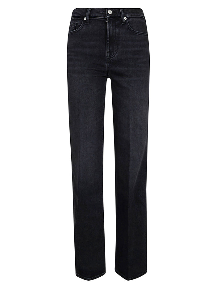 Modern Dojo Black Jean