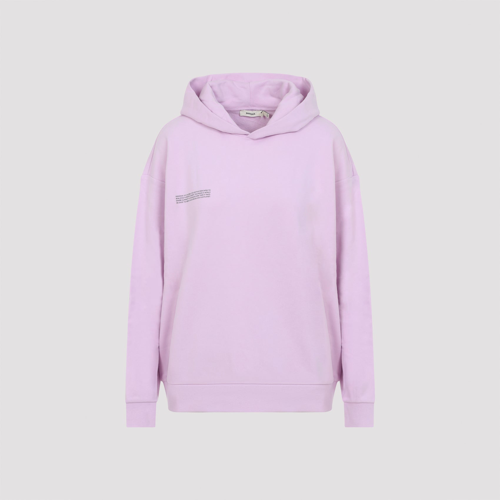 365 Midweight Hoodie Pink & Purple Cotton Sweatshirt
