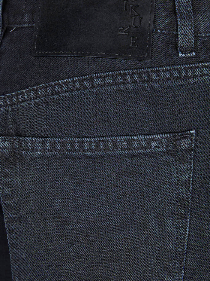 Bethany Bull 44 Black Cotton Jean