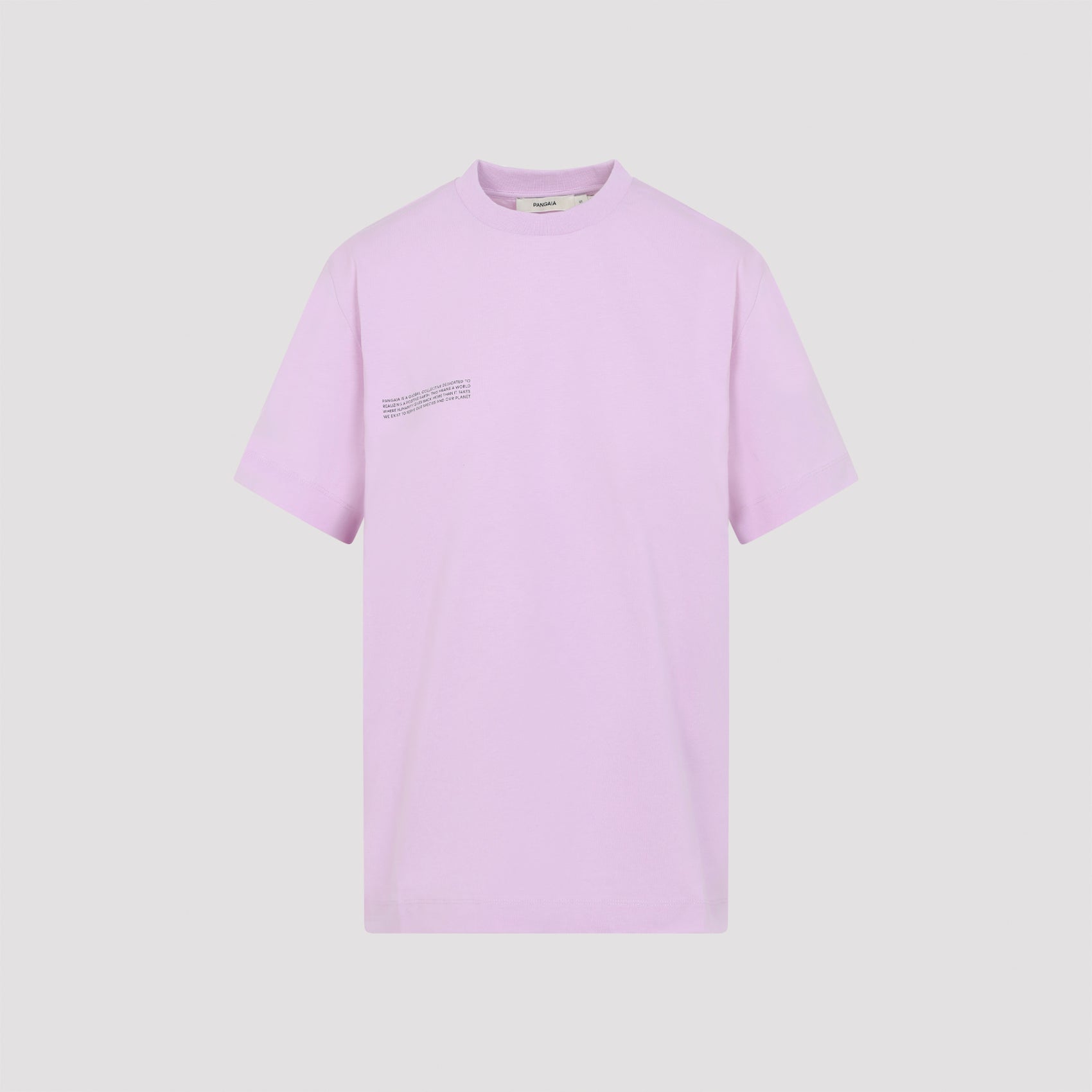 365 Midweight T-shirt Pink & Purple Cotton Tshirt