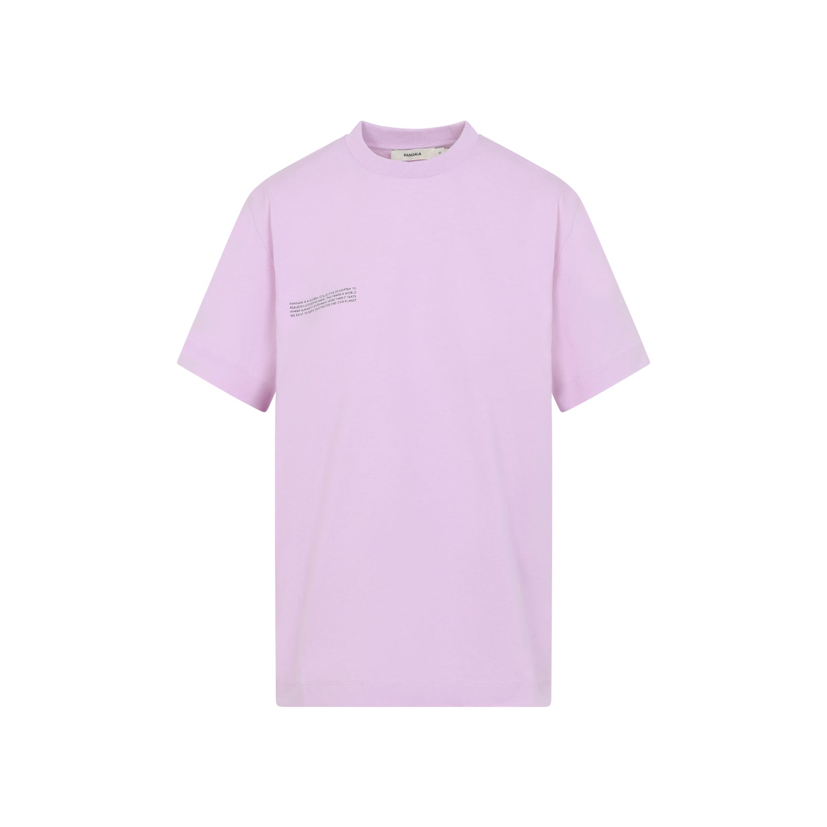 365 Midweight T-shirt Pink & Purple Cotton Tshirt