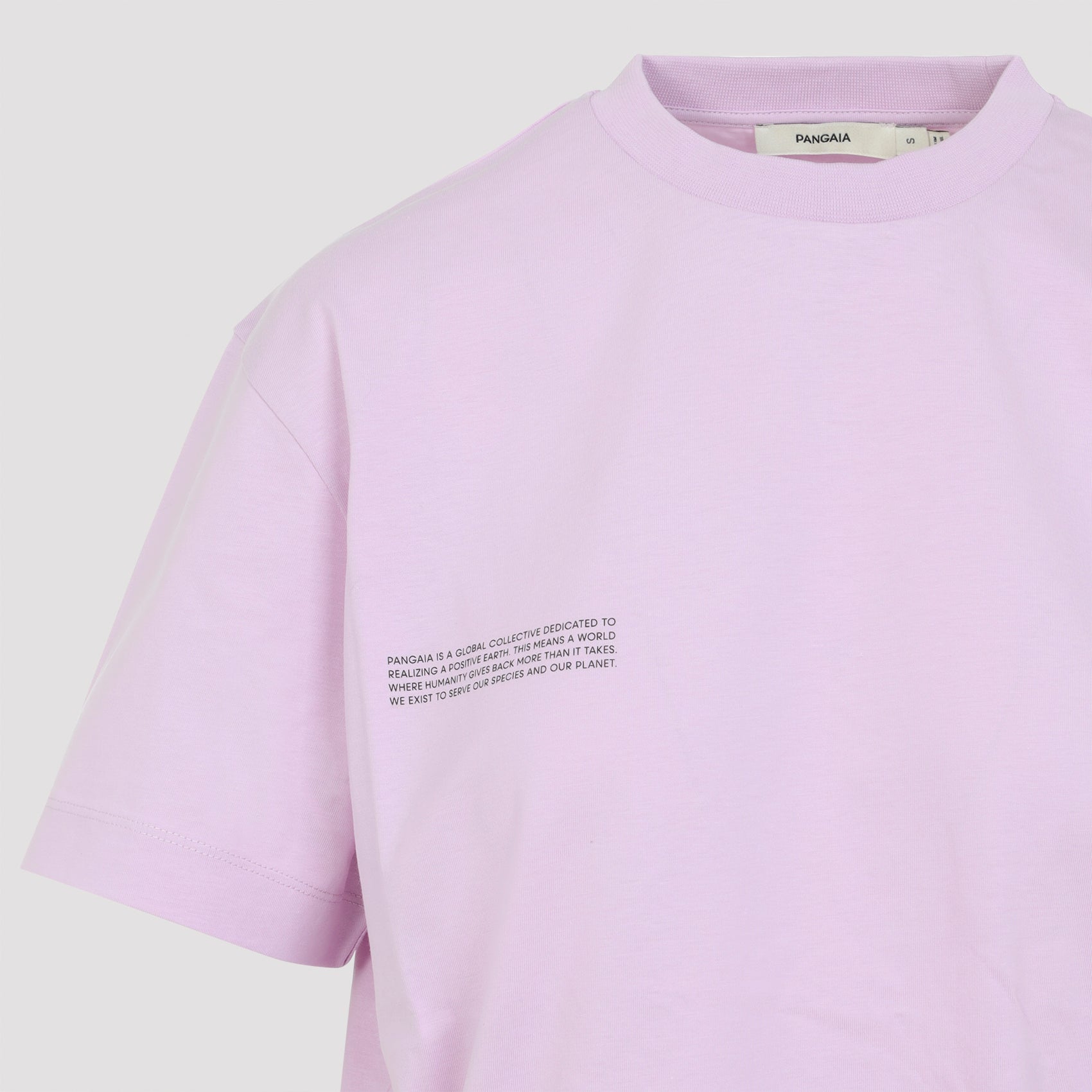 365 Midweight T-shirt Pink & Purple Cotton Tshirt