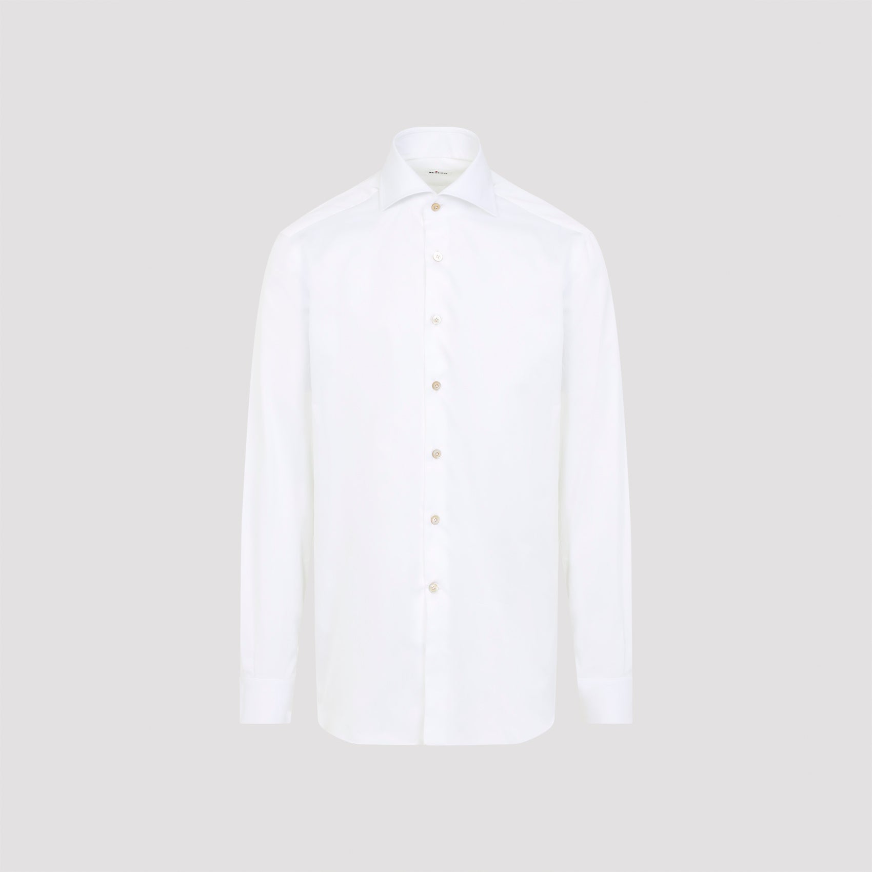 Shirt White Cotton