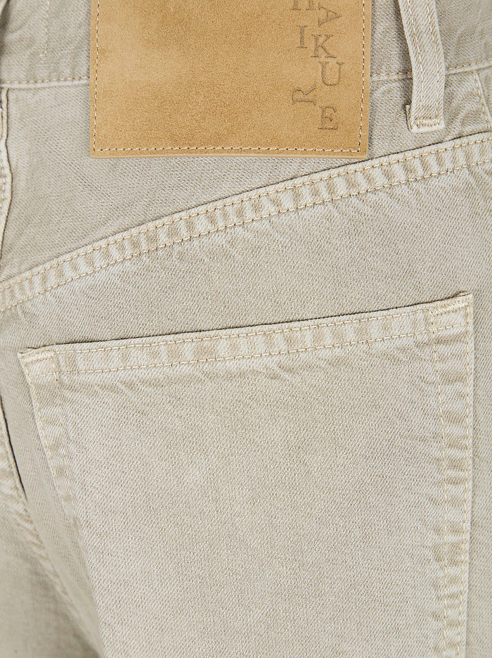 Candy Twill 45 Doeskin Co-li Jean