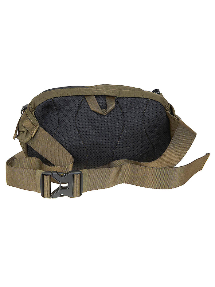Accessories Waist Bag In Nylon B Green Borsa