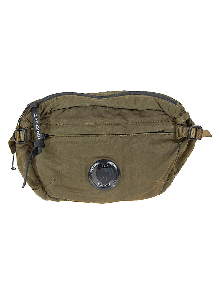 Accessories Waist Bag In Nylon B Green Borsa
