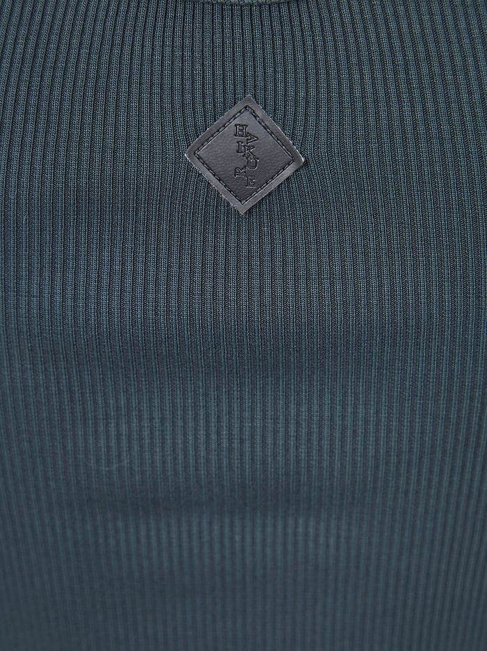 Gem Grey Cotton Top