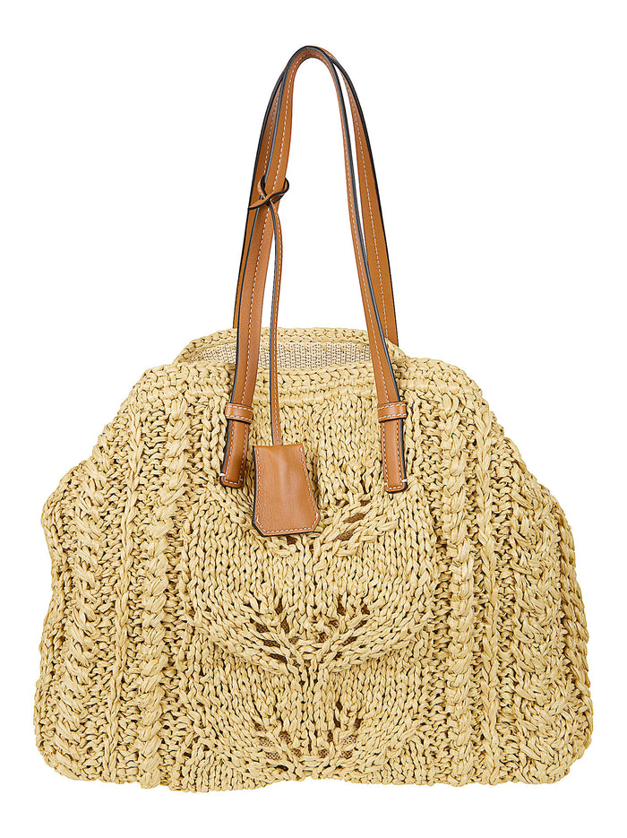 Shopping Bag Nude & Neutrals Borsa