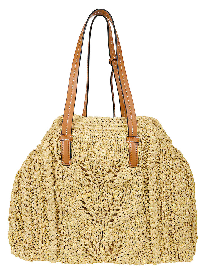 Shopping Bag Nude & Neutrals Borsa