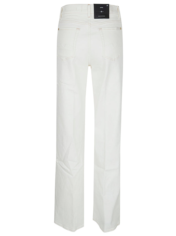 Lotta White Jean