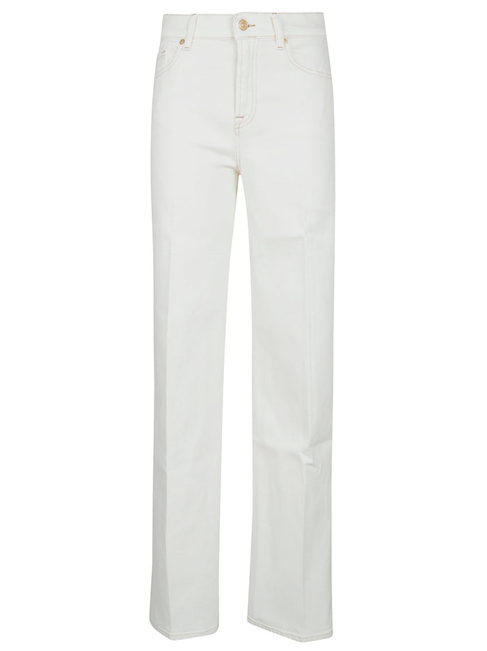 Lotta White Jean