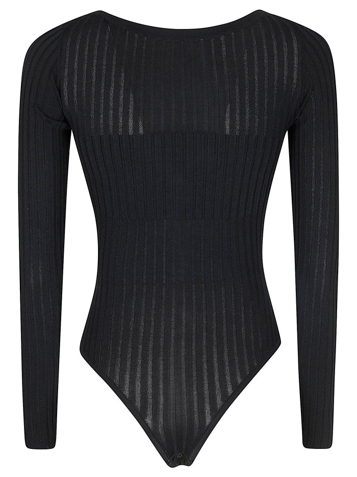 Body Tricot Black Vipl