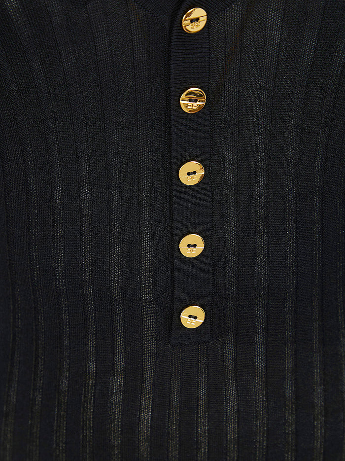 Body Tricot Black Vipl
