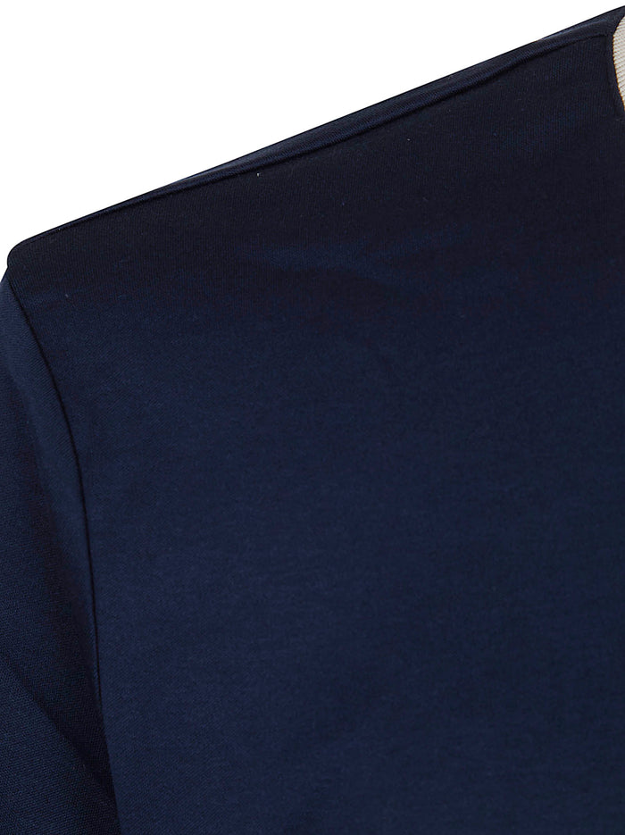 T-shirt Blue Cotton